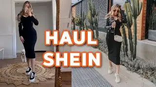 COMPRAS!!! HAUL SHEIN, ROPA ECONOMICA Y BONITA!