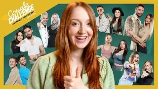 Alte Gesichter, neues Format - Couple Challenge Folge 1 & 2