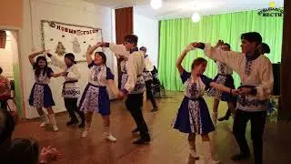 Благотворительный концерт в с  Муслюмово.