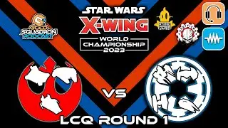 Matt Ziemer and Chuck Stocky - Worlds Last Chance Qualifier Round 1