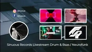 Best of Drum & Bass (Liquid Drum & Bass Neurofunk Mix) 2024