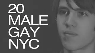 "20MALEGAYNYC" FREE SHORT FILM | HERE TV