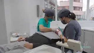 como se pone un implante