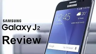 Samsung Galaxy J2 - Review in 2017 || Nahid Technology (4K) ✔
