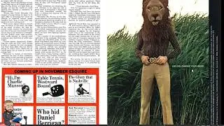 Little Blue Boxes - Esquire 1971