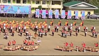 Drumroll Please! Sta. Clara National High School Stunning Win at the Annual DLC Competition