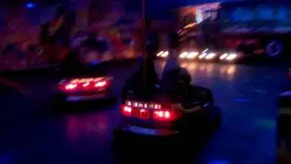 Новый год в Запорожье на пл.Фестивальной