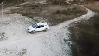 Offroad Dacia Duster II 4x4