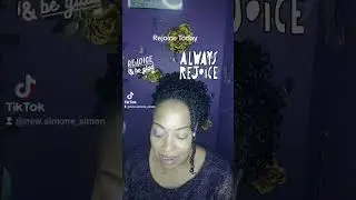 Rejoice Today