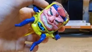 М.О.Д.О.К из ПЛАСТИЛИНА СУПЕРЗЛОДЕЙ МАРВЕЛ! (ИЗ ПЛАСТИЛИНА)