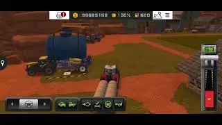 Farming Simulator 18