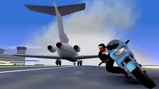 Sınır - GTA: Liberty City Stories Türkçe  - İçerik 18