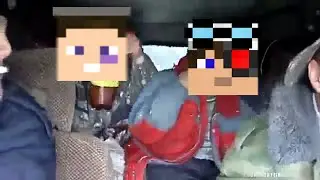 Демастер и Бешеный Кот гонят под фонк