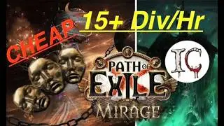 [PoE 3.28] 15+ Div/Hour Essence Farming (Low Investment)