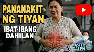 PANANAKIT NG TIYAN, MGA MAAARING DAHILAN