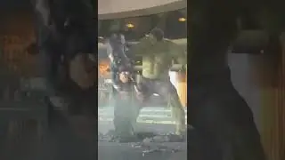 Hulk Smashed Loki