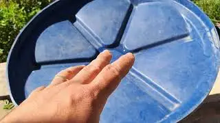 como fazer pinteiro na caixa d'água velha