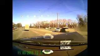 Подборка Аварий и ДТПМарт 2015#17 16 03 2015 Обрезка 01