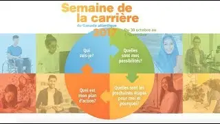 La Semaine de la Carrière du Canada atlantique - LUKA HALL