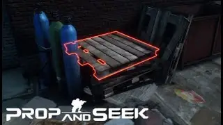Prop and Seek | No Commentary Gameplay