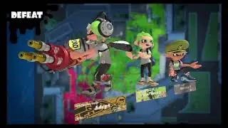 Splatoon 3 Grandfest Longplay