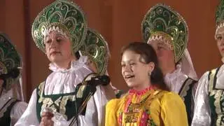 Концерт в День села Часть2
