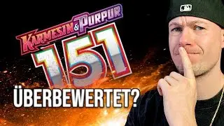 Ist Pokemon 151 überbewertet? Kaufempfehlung (Pokemon Investment) | Reaction