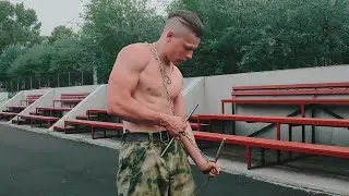 Многофункциональная тренировка. Прокачка энергетических котлов.