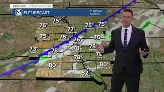 Mark's 9/5 Morning Forecast