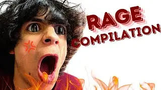 Ethan50Bloom's Rage Compilation