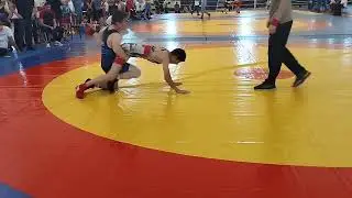 Каширгов Идар за выход в финал