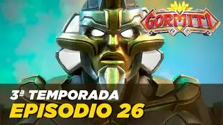 GORMITI | 3ª Temporada | Episodio 26: Los héroes del corazón Parte 2