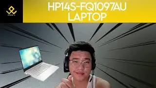 HP 14s-FQ1097AU Ryzen 3 5300u | Unboxing and First Impressions