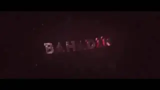 BAHADIR 4in1 INTRO ft. BqHN x Cyrex. x DobbeFX (Glowun çocu Dobbe)