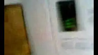 candle in a microwave