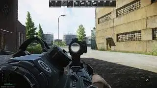 Szwadron Cieni / Zabity, Zabity! | Escape from Tarkov frag movie