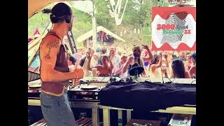 Amir Telem Live at 3000Grad Festival 2022  - Full Set