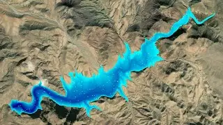 Modeling a Water storage dam in Hec-Ras #hec #usarmy #engineering #hydraulic #civilengineering