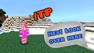 How to Teleport Facing a Chosen Direction in Minecraft