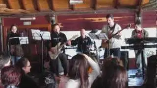 Basa Band - A Rodar, Fito  y Sube a mi Voiture, Papo - Cover