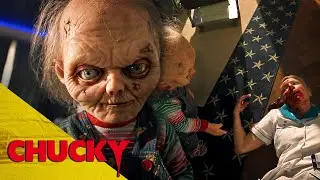 Chucky Gets Bored Of Killing | Chucky Season 3 | Chucky Official