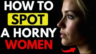 7 Signs a Woman is Secretly Desiring You | Female Psychology | Stoicism
