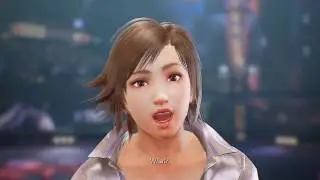 Tekken 7 - All Character Cutscenes