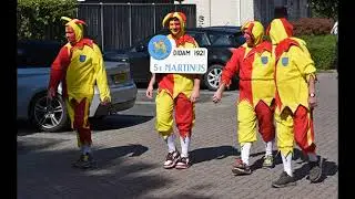 Claudius Cilvilis  Pannerden  2024 Federatieve Schuttersdag.
