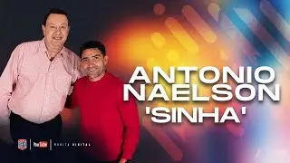 Antonio Naelson ‘Sinha’: Sabía que haría HISTORIA en el TOLUCA | Toño De Valdés