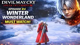 Devil May Cry: Peak Of Combat - Gameplay Walkthrough #4 (Android/IOS)
