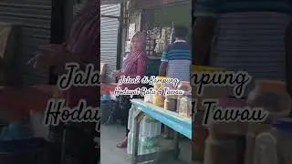 Jalan2 di Kampung Batu 4 Tawau