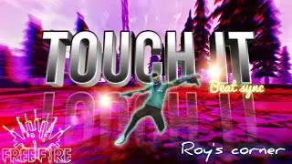 TOUCH IT❤️ -   BEAT SYNC MONTAGE | VELOCITY BEST EDITED MONTAGE | ENGLISH SONG | ANDROID EDIT