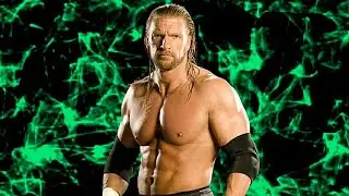 WWE : Triple H 