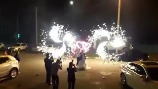 Наземная пиротехника любой сложности в Армавире